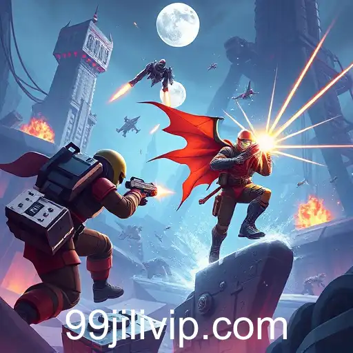 99jili: Revolutionizing Online Gaming Experiences