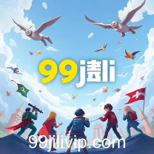 99jili: Revolutionizing Online Gaming