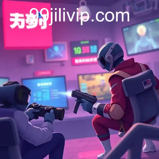 The Rise of Online Gaming: 99jili's Impact on the Digital Landscape
